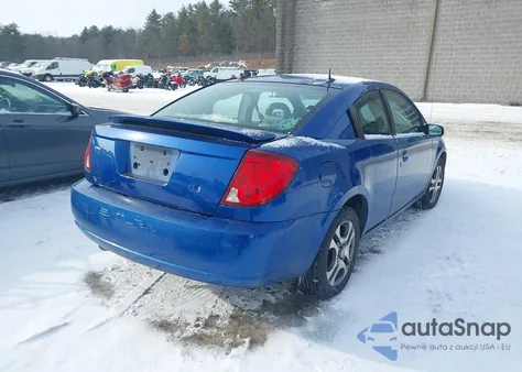2005 Saturn Ion 3 from USA, damaged, VIN 1G8AW14F05Z175904